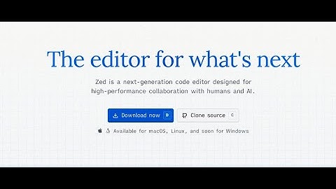 How to Install Zed on Linux