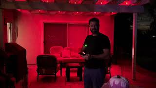 Xmcosy Smart Outdoor String Lights Acrylic Bulbs Review