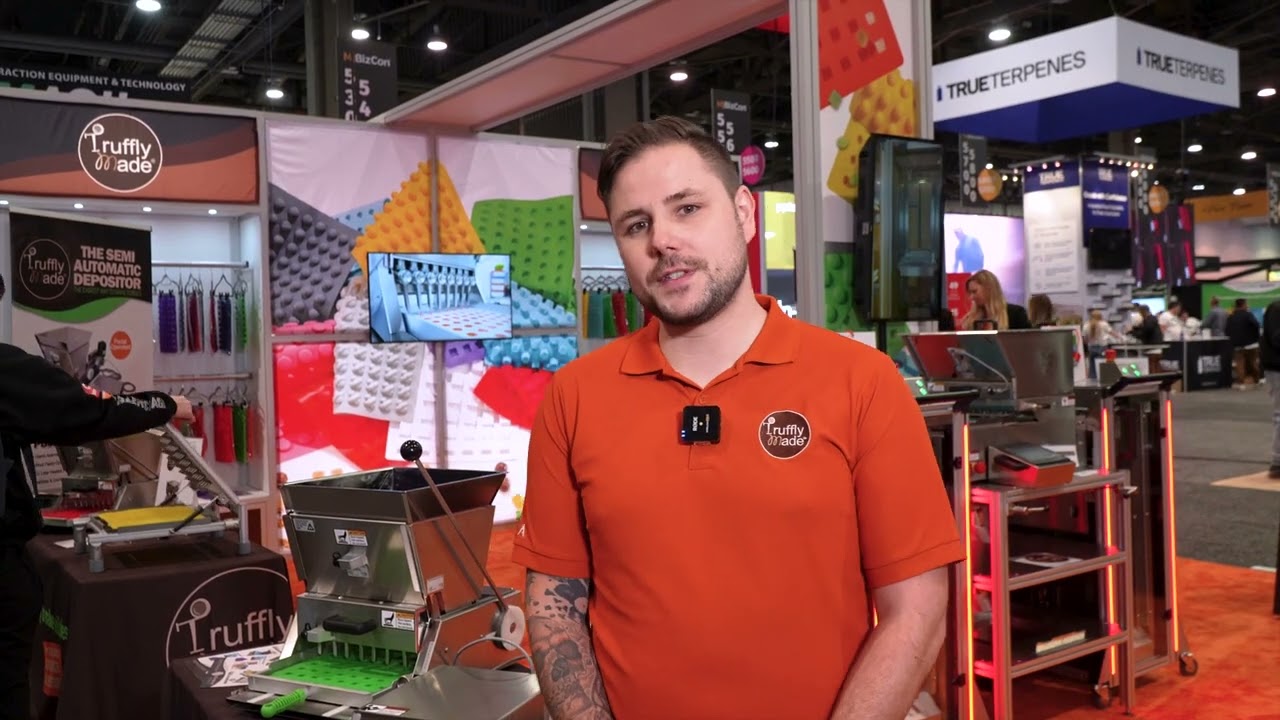 Truffly Made @ MJBIZ Conference 2023