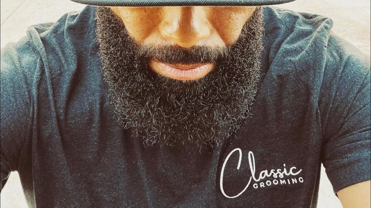 Growing A Healthy Beard / How You Can Help