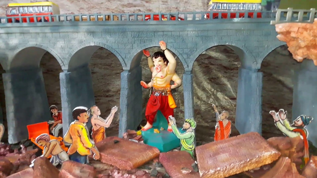 Bahubali Ganesh - YouTube