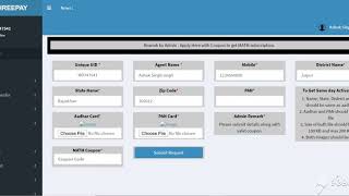 fino Aeps registration In Jaishree Pay India Pvt Ltd. screenshot 5