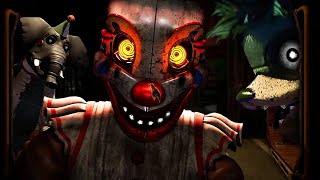 Five Nights At Freddy's： The Secret Of The Mimic