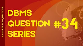 Famous DBMS Question Session Task No 34 | 1st Year | Semester 01 | Java Institute | Uthila Wickramage Profile