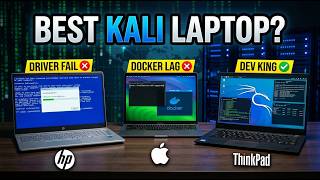 HACKER’S DREAM: Why These 5 LINUX Laptops BEST for for Pen-Testing?