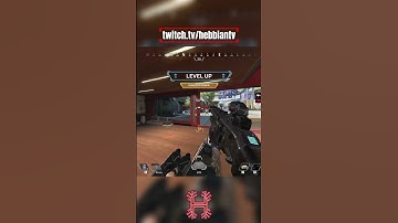 Stream Clip #008 - SQUAD WIPE with PK+Wingman #apexlegends #roadtopredator #twitch #livestream