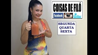 COMO FAZER ESTIMULANTE CASEIRO E NATURAL-VIAGRA CASEIRO -COISAS DE FILÓ