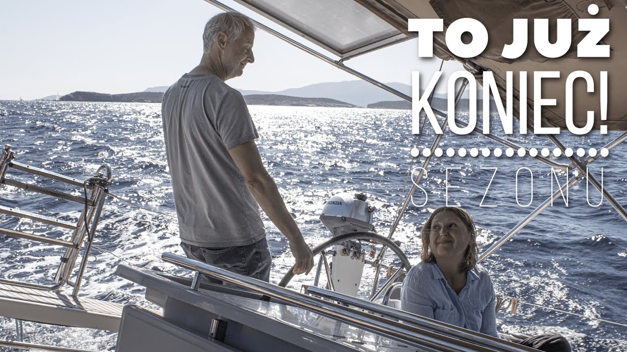 To koniec, ale  wcześniej odwiedzamy Perdikę i Eginę. / Odc. 104