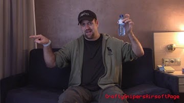 CraftySniper talks about his HPA SR25