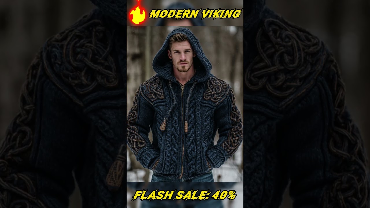 Winter to Spring Essential ❄️➡️🌱 | Viking 2026 Knit Armor