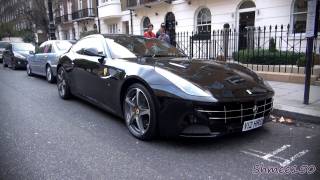 Facebook: http://on.fb.me/shmee twitter:
http://www.twitter.com/shmee150 this is the first ferrari ff to grace
london streets, hr owen ferrari...