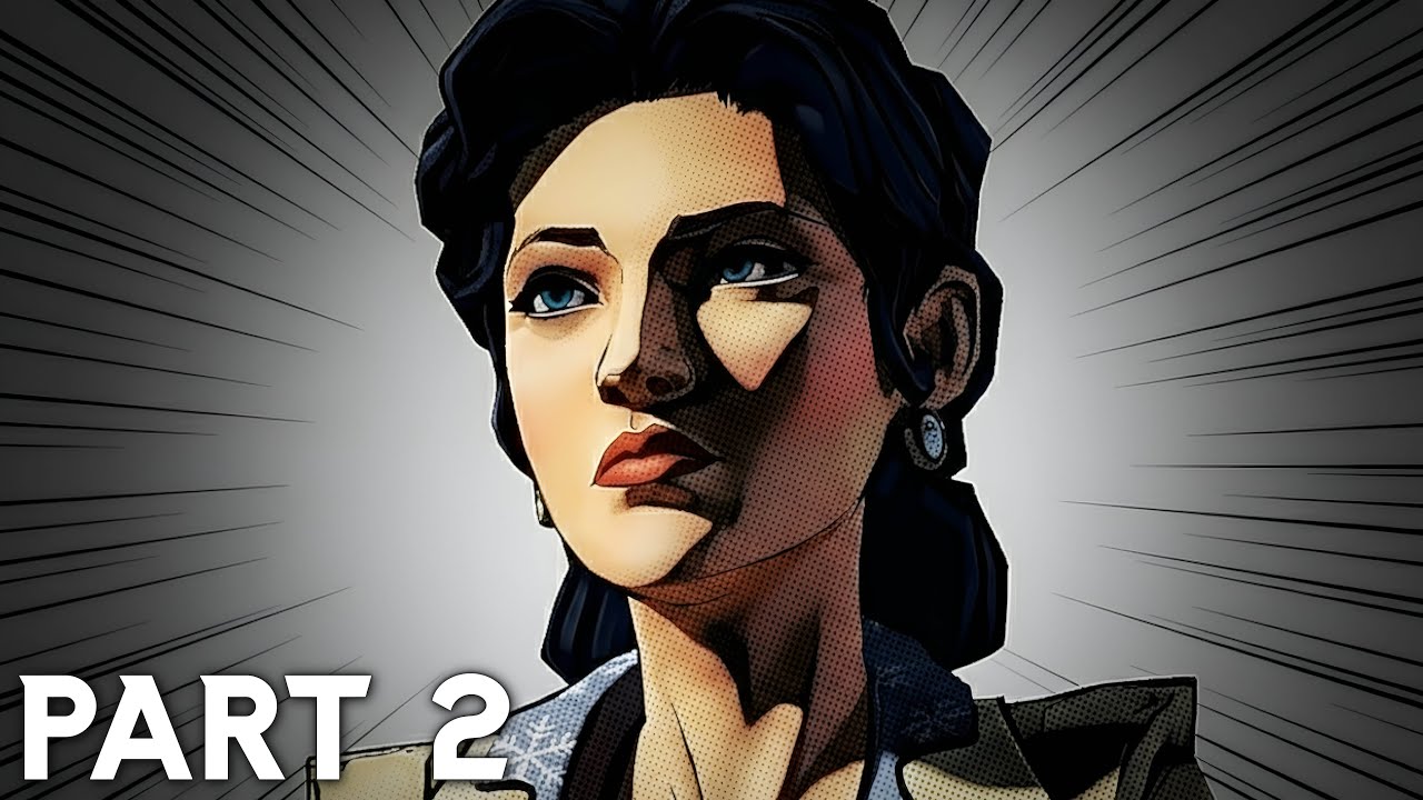 The Wolf Among Us - Part 2 | The Investigation Begins