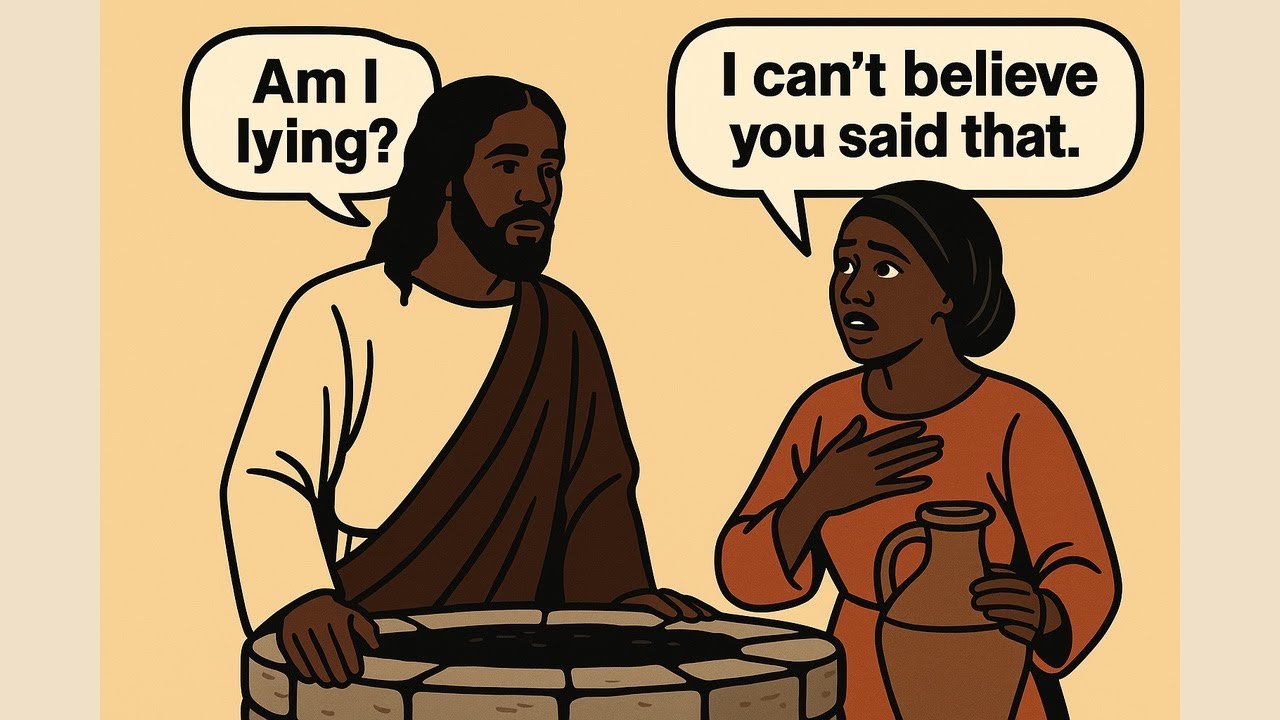 Daily Bread: Stop Whining And Be A Witness