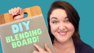 DIY Blending Board for Under $100, Is it possible?