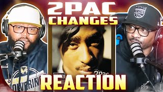 2pac - Changes (REVIEW) #2pac #tupac #airplaybeats #reaction 