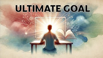 The Ultimate Goal Of Learning With SuperMemo