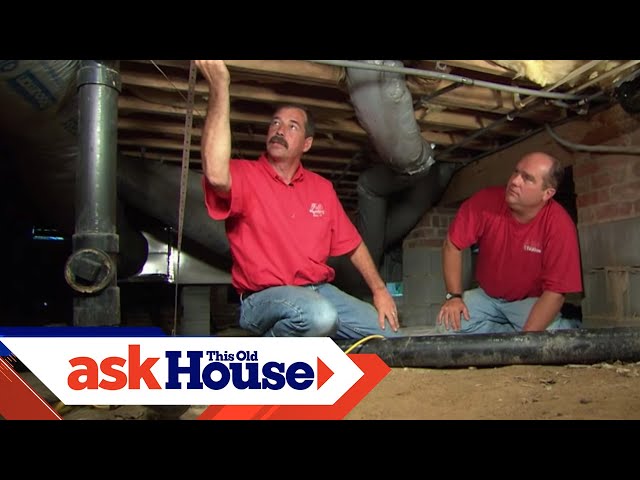 How To Replace Polybutylene Water Piping Ask This Old House Replace Polybutylene Water Piping