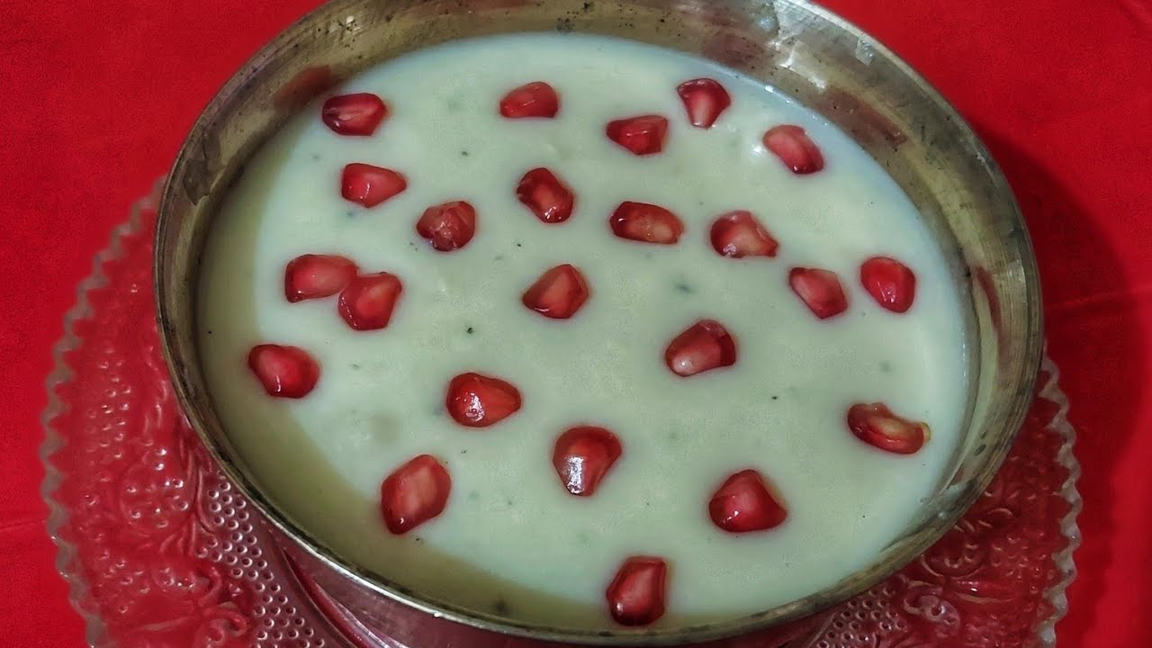 Instant Rabdi Recipe | Rabri At Home In Just 15 Minutes | Bengali Style ...