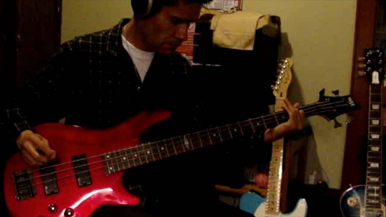 The Police - Message in a bottle - Bass cover by Andres The Police - Message in a bottle - Bass cover by Andres