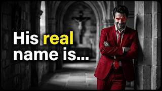 Satan's REAL Name Was Hidden From Genesis — And It Changes Everything