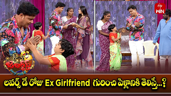 Bullet Bhaskar Performance | Jabardasth | 15th February 2025 | ETV Telugu