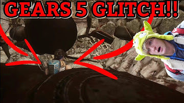 Out of Bounds Glitch - Gears 5