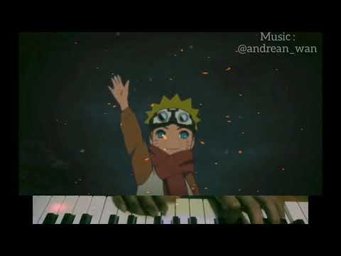 lagu-sedih-di-naruto-shippuden-with-piano