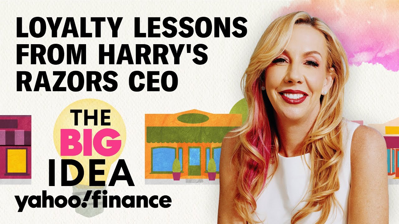 How Harry’s co-founder turns customers into lifelong fans