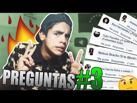 PREGUNTAS Y RESPUESTAS ¿Como sería mi mujer perfecta? #PreguntasLokis3