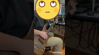 ホワイトハッピー/MARETU様 弾いてみた #ベース #スラップ #warwick #ボカロ #弾いてみた うぃすきー BASS ch.