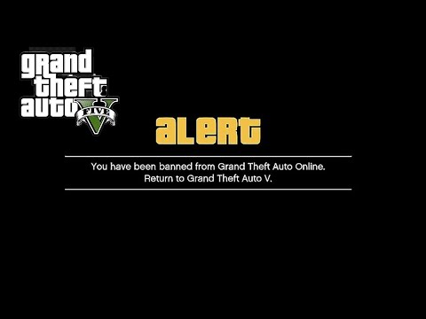 GTA 5 Online Full Character Resets, Permanent Bans Largest Ban In History Of Rockstar Games