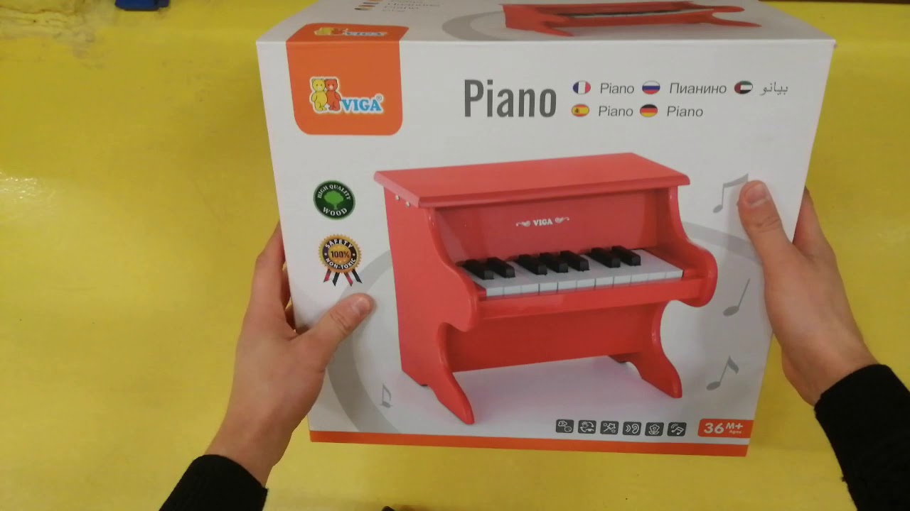 Пианино 100285 50693 Брэнд: VIGA