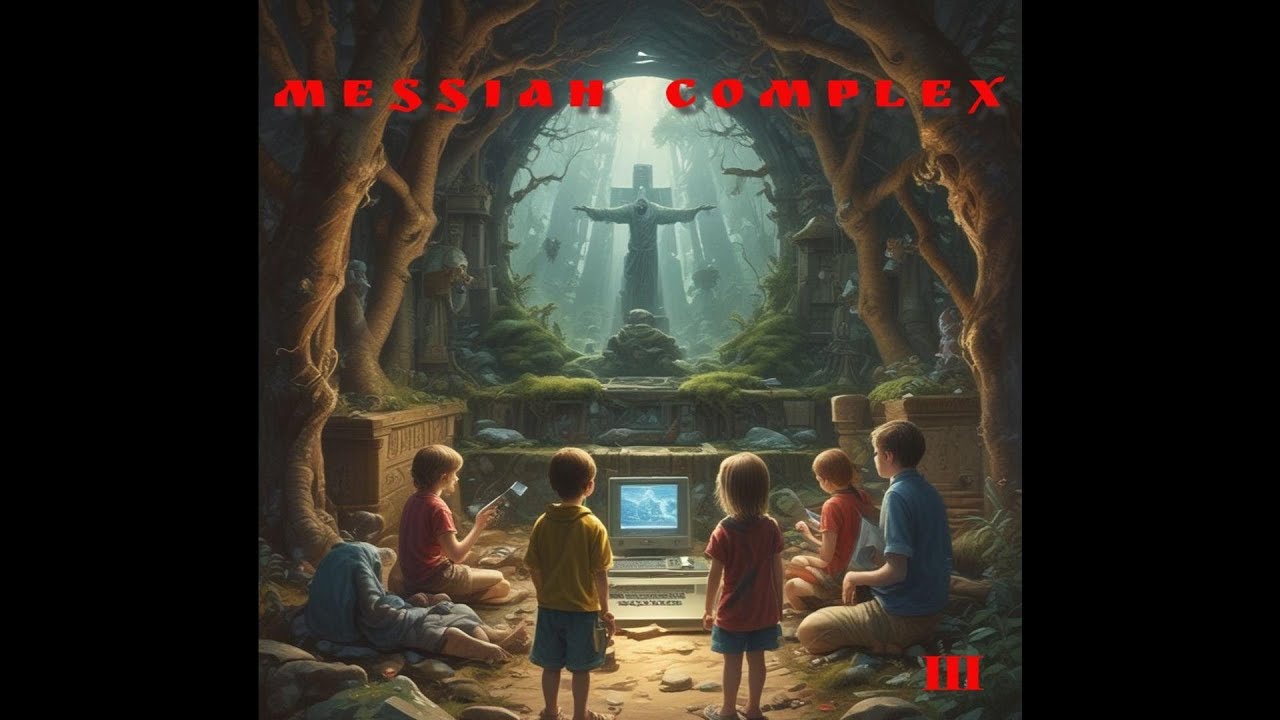 MESSIAH COMPLEX 3 - Full album