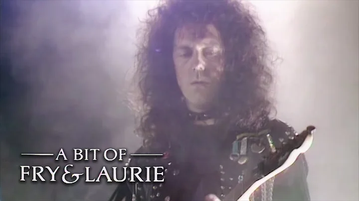 Light Metal Song Sketch | A Bit of Fry and Laurie ...