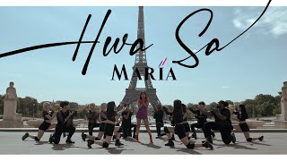 Here is our cover of hwa sa 'maria', this song and dance were really
meaningfull to us we hope you'll like it as much enjoyed dancing !
don't fo...
