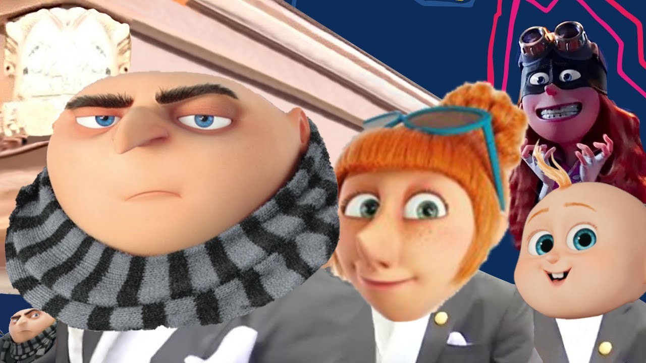 Despicable Me 4 - Coffin Dance Song (COVER)