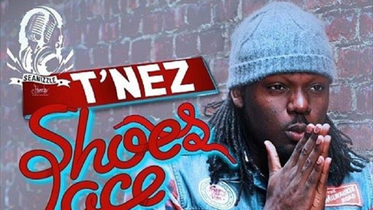 T'Nez - Shoes Lace - April 2014