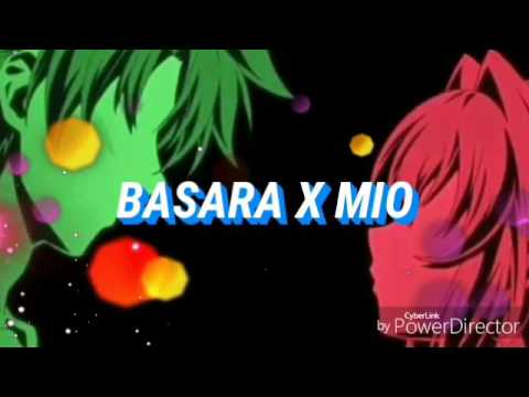 BASARA X MIO