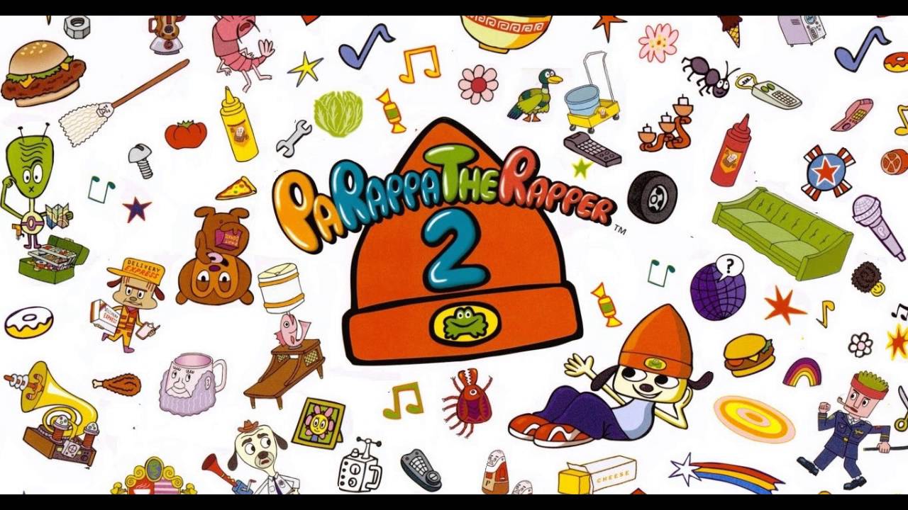 BIG (AWFUL) Instrumental - Parappa the Rapper 2