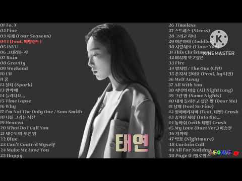 Putar Playlist - TAEYEON