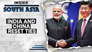 India, China Revive a Multi-layered Relationship | Inside South Asia | WION World News
