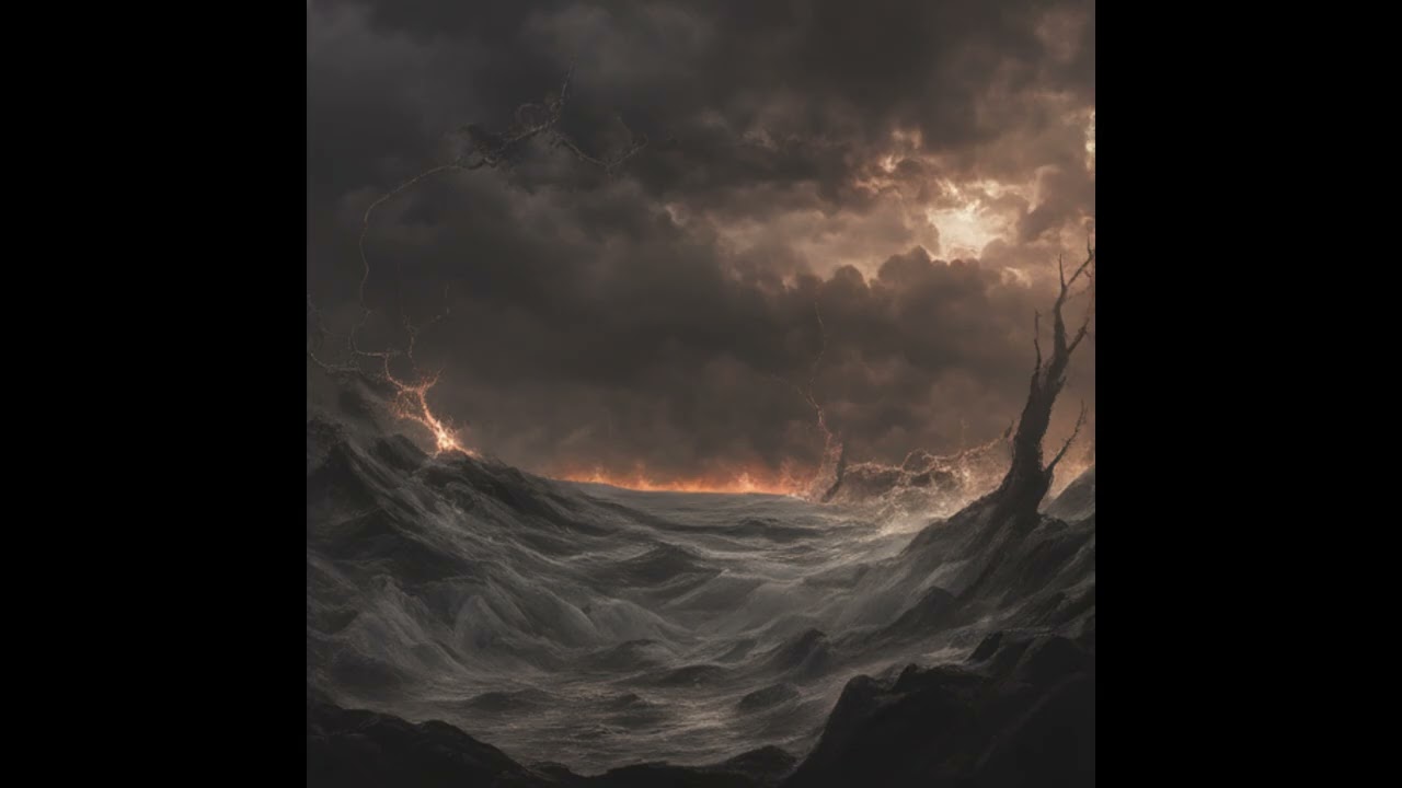 Glass Cathedral Collapse - [Official Music] - GosuGosha