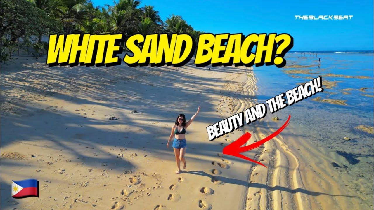 Ride to Bolinao, Pangasinan | Patar White Sand Beach & Bolinao ...