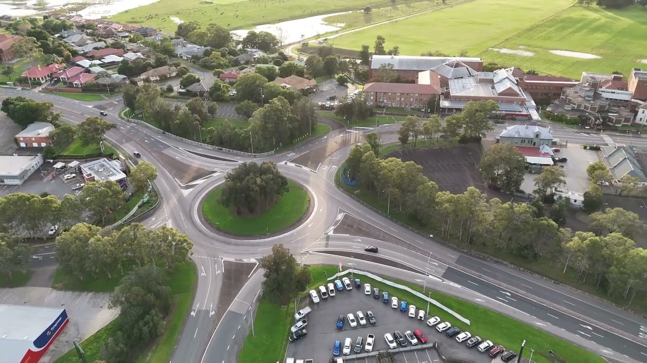 Telarah lagoon 25/5/25