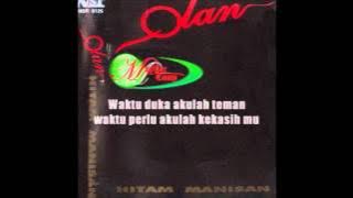 Olan - Hitam Manisan ( Lirik)