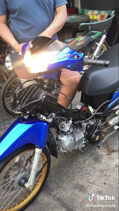 125 ปลาวาฬ 66/5 4วาล์ว  ช่างบอม รังสิต💨🚀