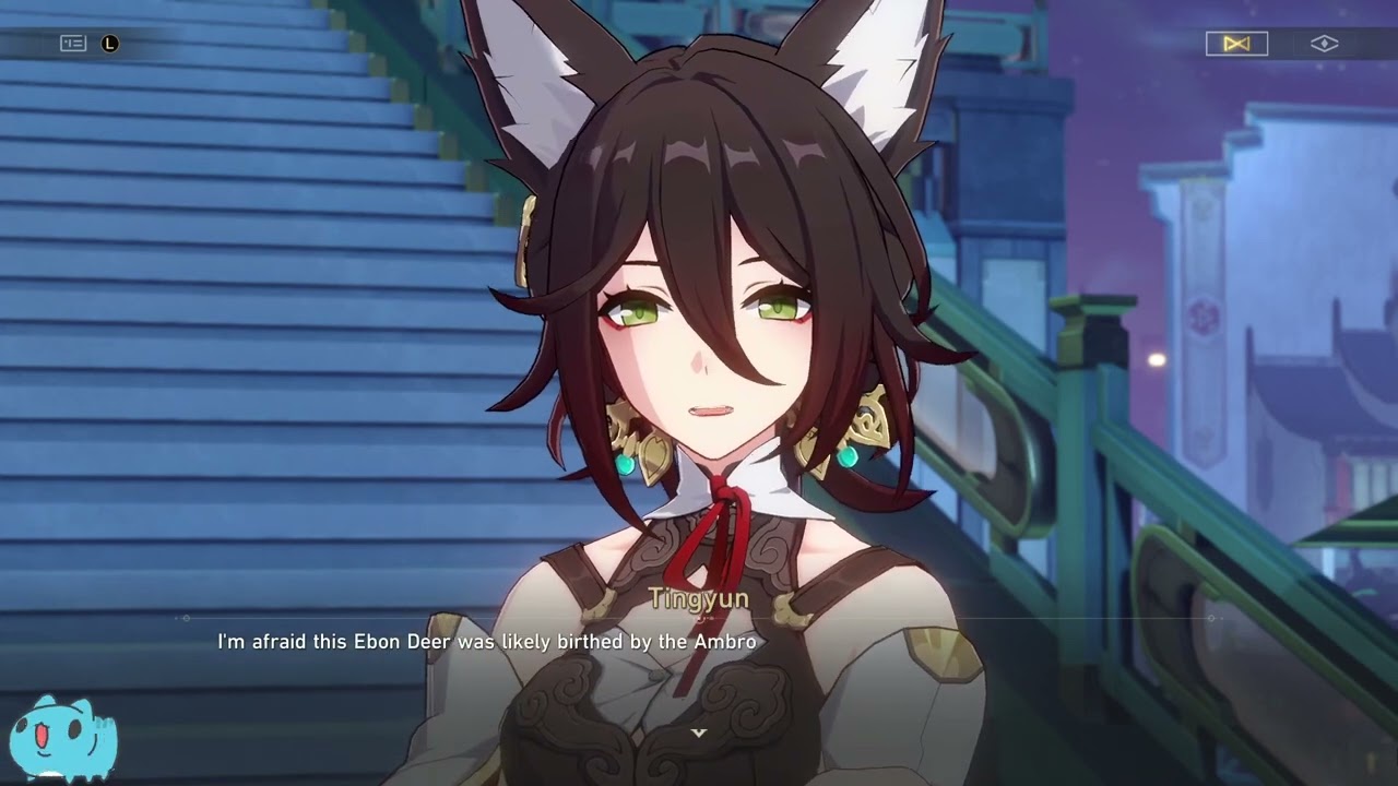 Humming Antlers, Entwined Horns | No commentary | CN VA | Eng sub