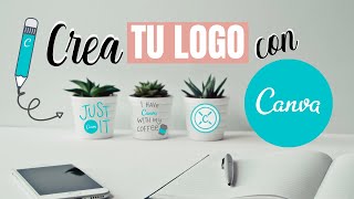 COMO HACER TU LOGO EN CANVA Y DESCARGARLO CON FONDO TRANSPARENTE... FÁCIL Y RÁPIDO screenshot 3