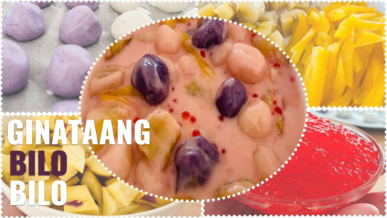 What Is Bilo Bilo? | Binignit – FQBL