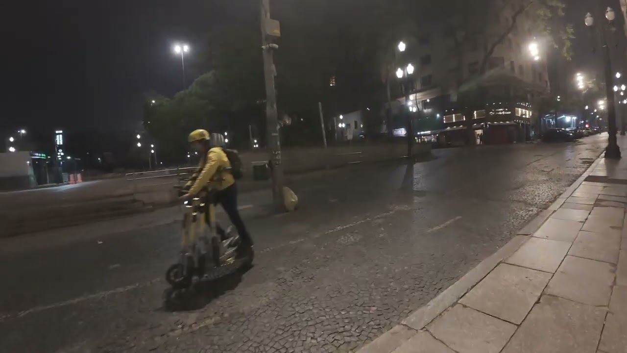 SÃO PAULO É UMA DISTOPIA CYBERPUNK | UM ENSAIO SOBRE O FUTURO DISTÓPICO DO PRESENTE